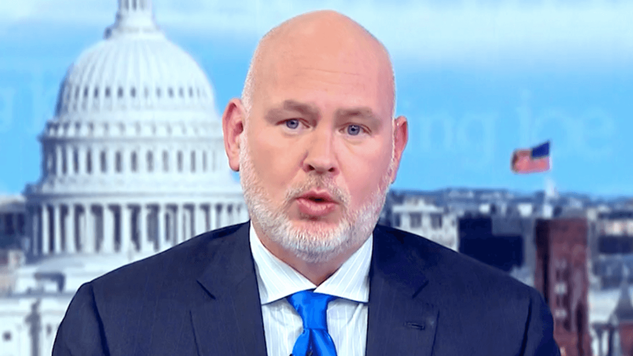 Steve Schmidt destroys 'despicable' GOP for turning Trump loose