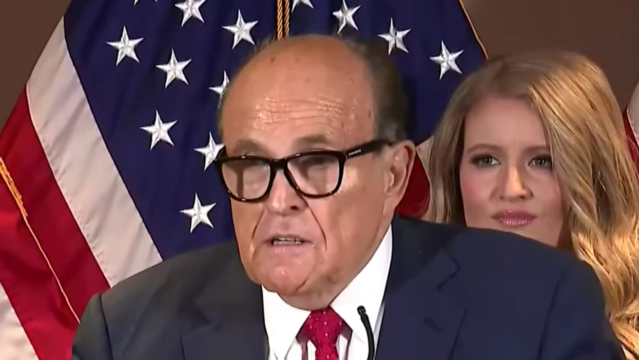 New Rudy Giuliani recording 'brings to life' Trump's Ukraine quid pro quo: former SDNY chief