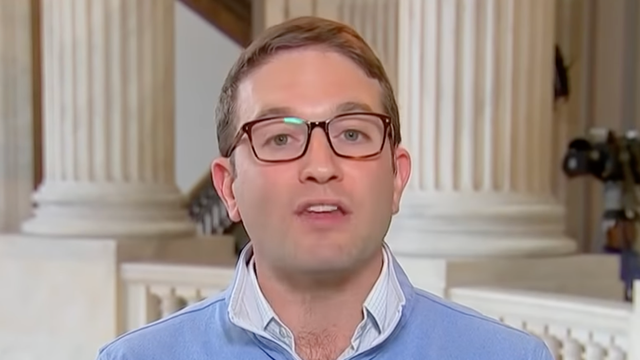 'Not a snowball's chance in hell': MSNBC analyst delivers devastating news on the filibuster