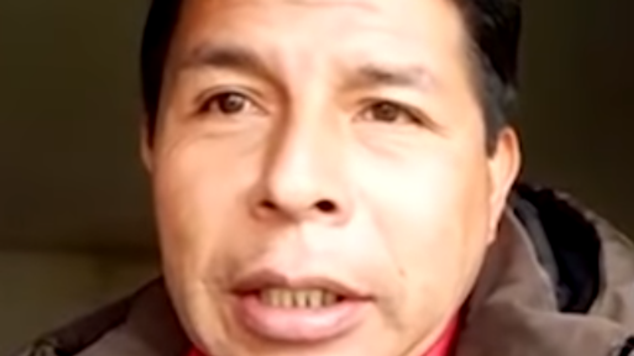 A leftist teacher in Peru is poised to claim victory in a contentious election against the far right