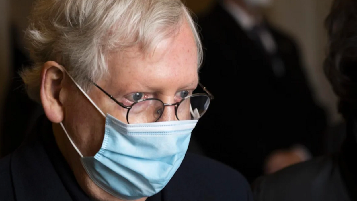Mitch McConnell's big bluff: Here's the real reason he wants to keep the filibuster so badly