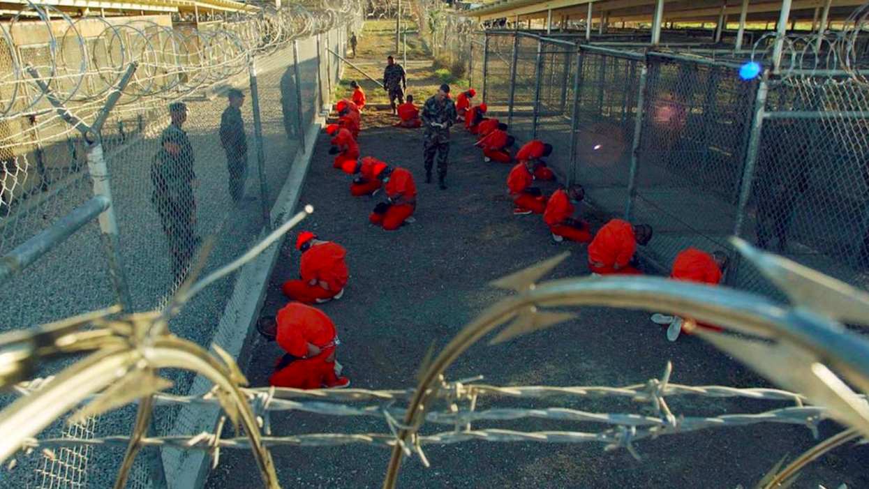 Biden working 'under-the-radar' to close infamous Guantánamo Bay prison: report