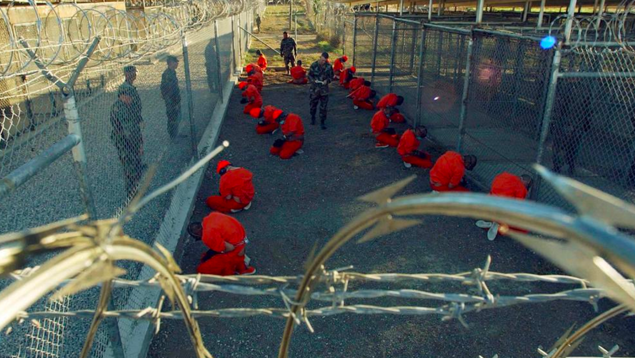 20 years and 4 presidents later — and Gitmo is still not closed