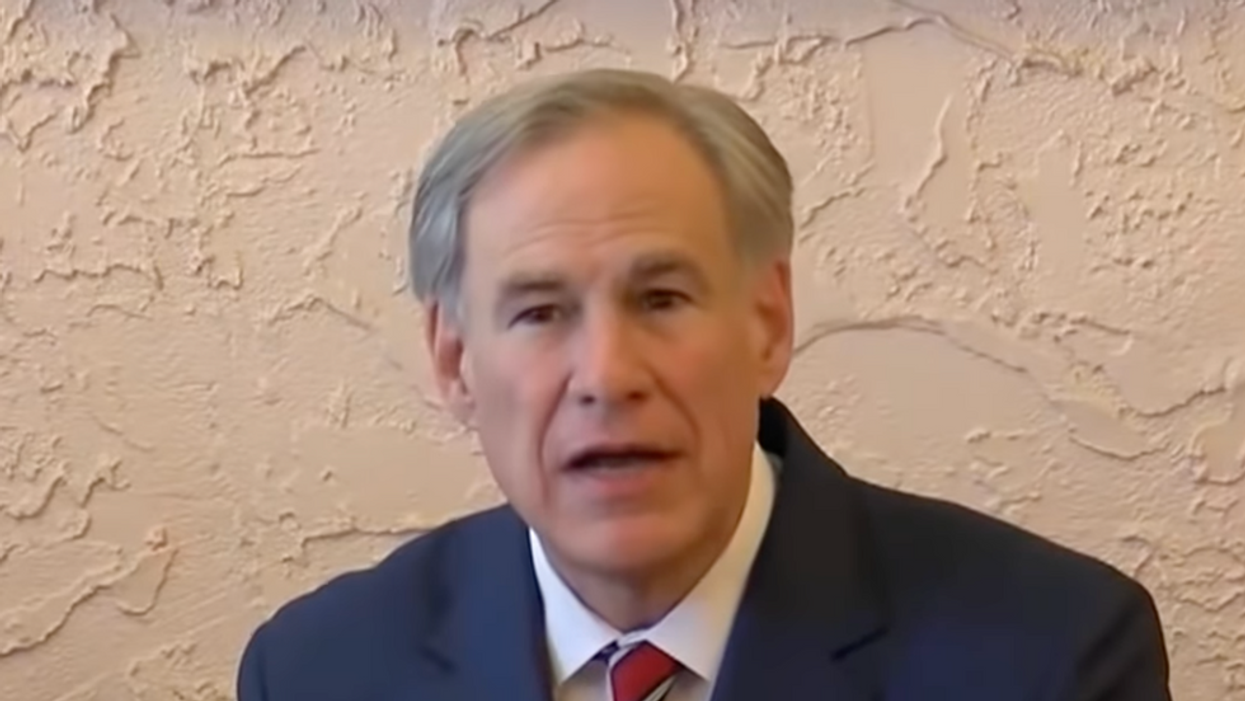 'Right on brand': Greg Abbott blasted for 'ghoulish and sickening' response to 50 dead migrants in truck