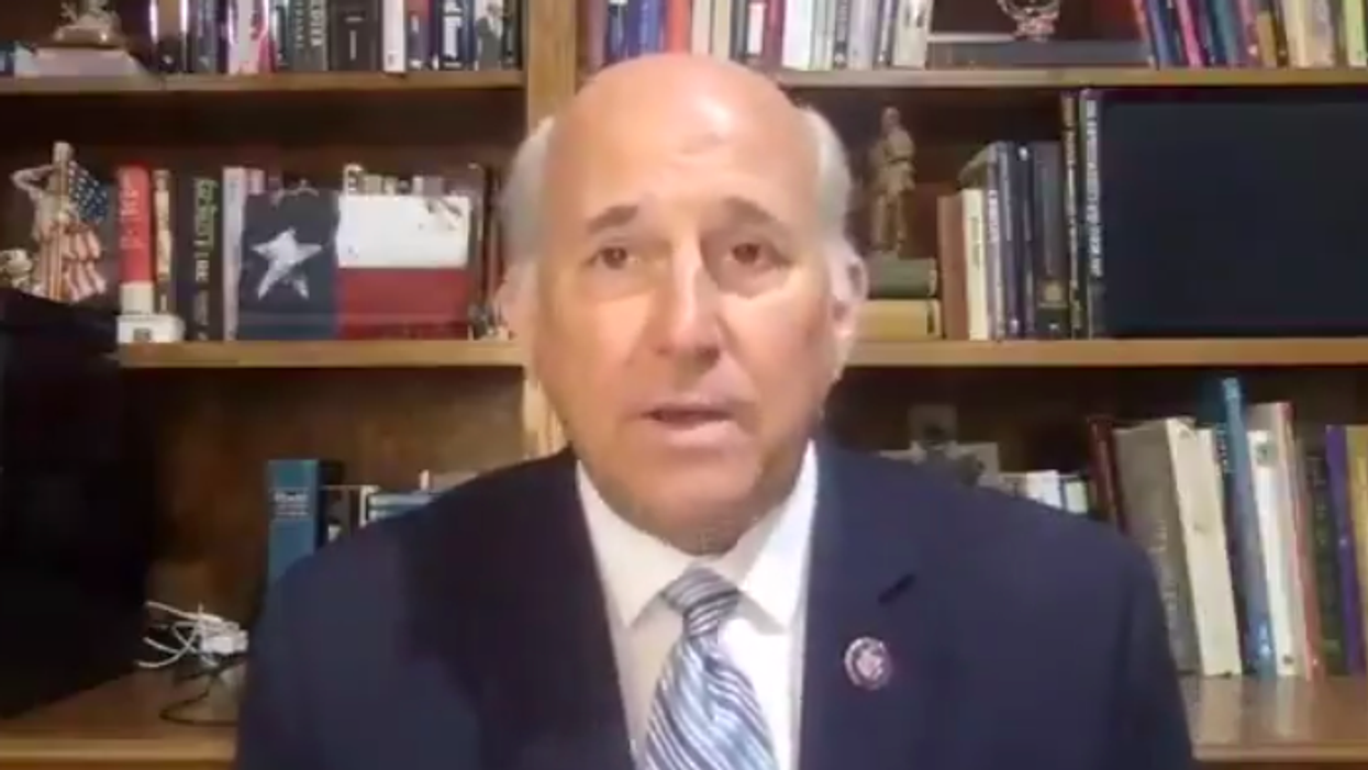 GOP congressman asks if US Forest Service can 'change the course of the moon's orbit' to fix climate change