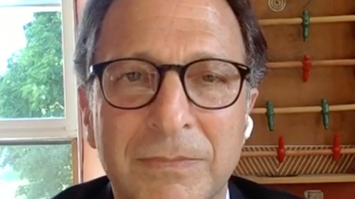 New York DA may have just 'found their insider' in the Trump Organization: former Mueller prosecutor