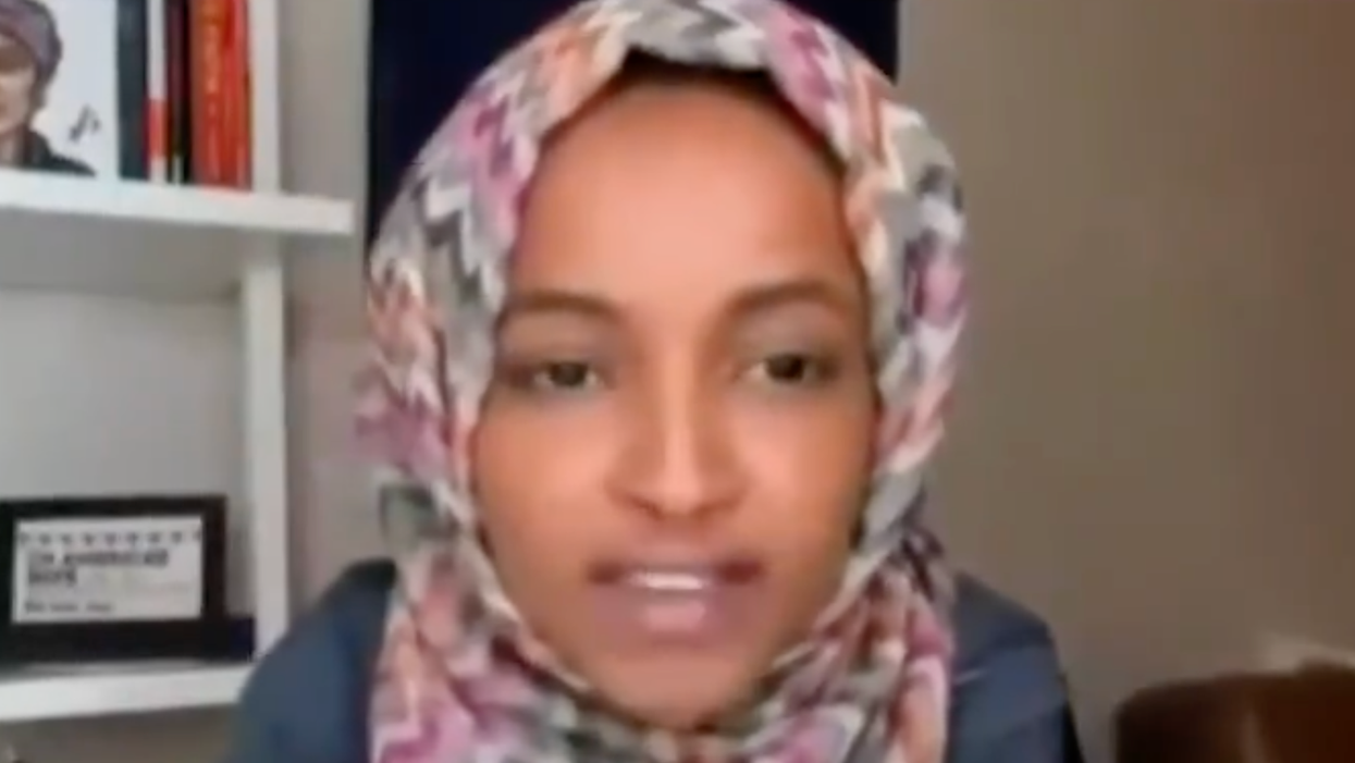 'The truth can't be hidden': Ilhan Omar hits back after Democrats target her for criticizing US and Israel