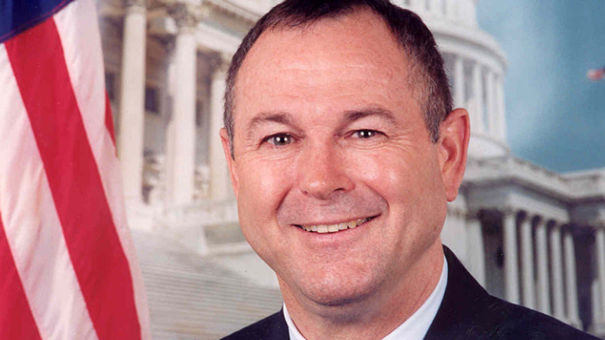 Former GOP lawmaker admits to participating in Capitol rally — but claims he was not part of the riots