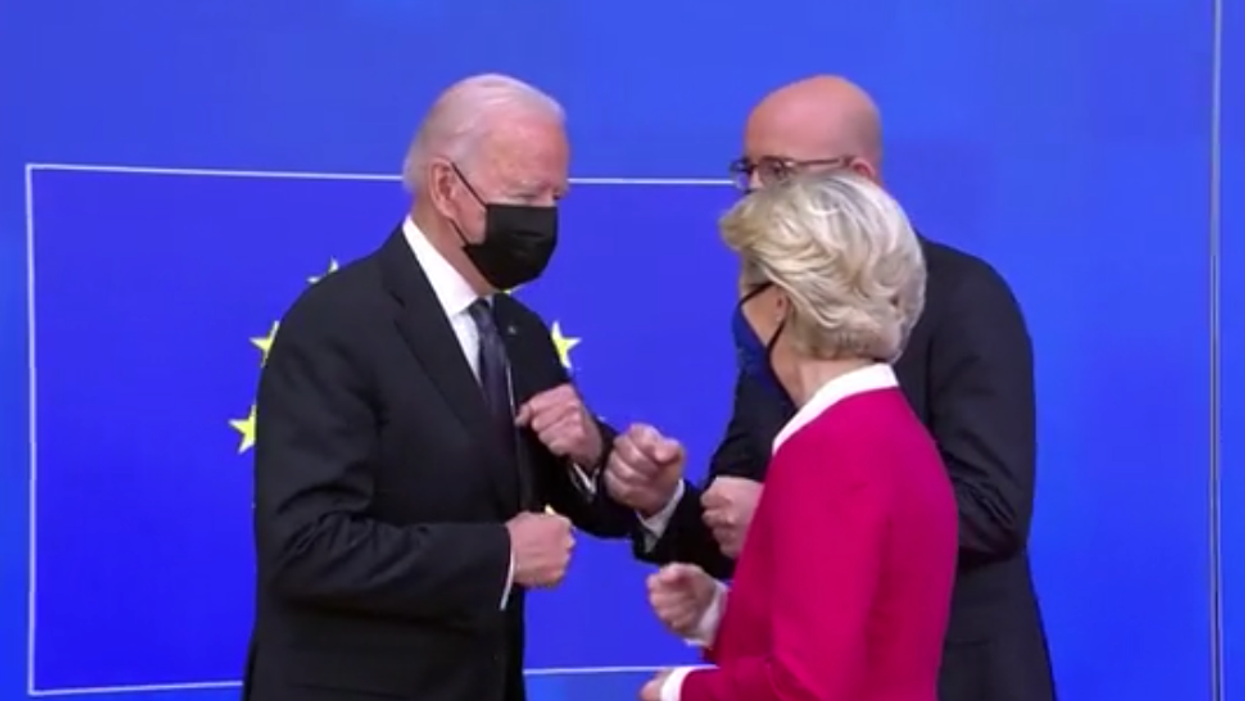 Is Biden leading the US into a new Cold War?