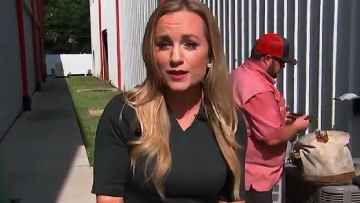 Fox fires Project Veritas-affiliated reporter who declared on-air she's being 'muzzled' by her bosses: report