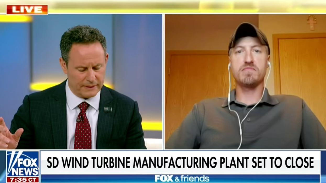 'I understand how you feel': Fox News host comforts guest who calls Joe Biden a 'dumb bastard'