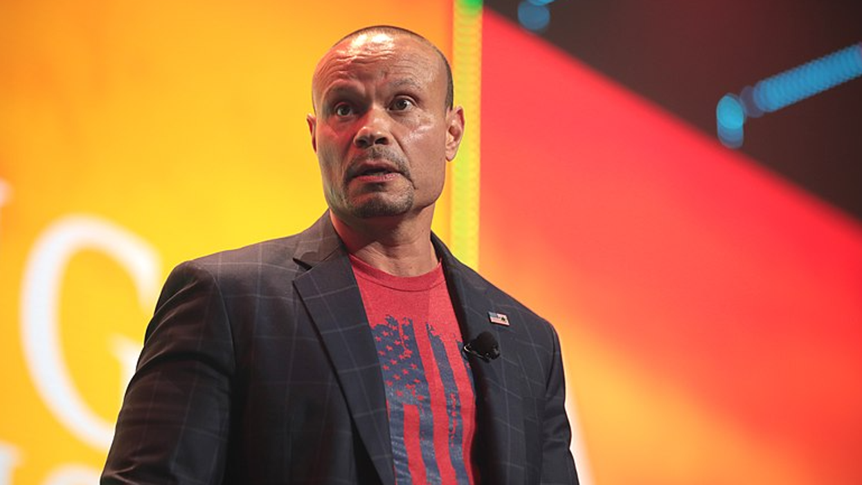 Befuddled conservatives react to Dan Bongino being banned from YouTube