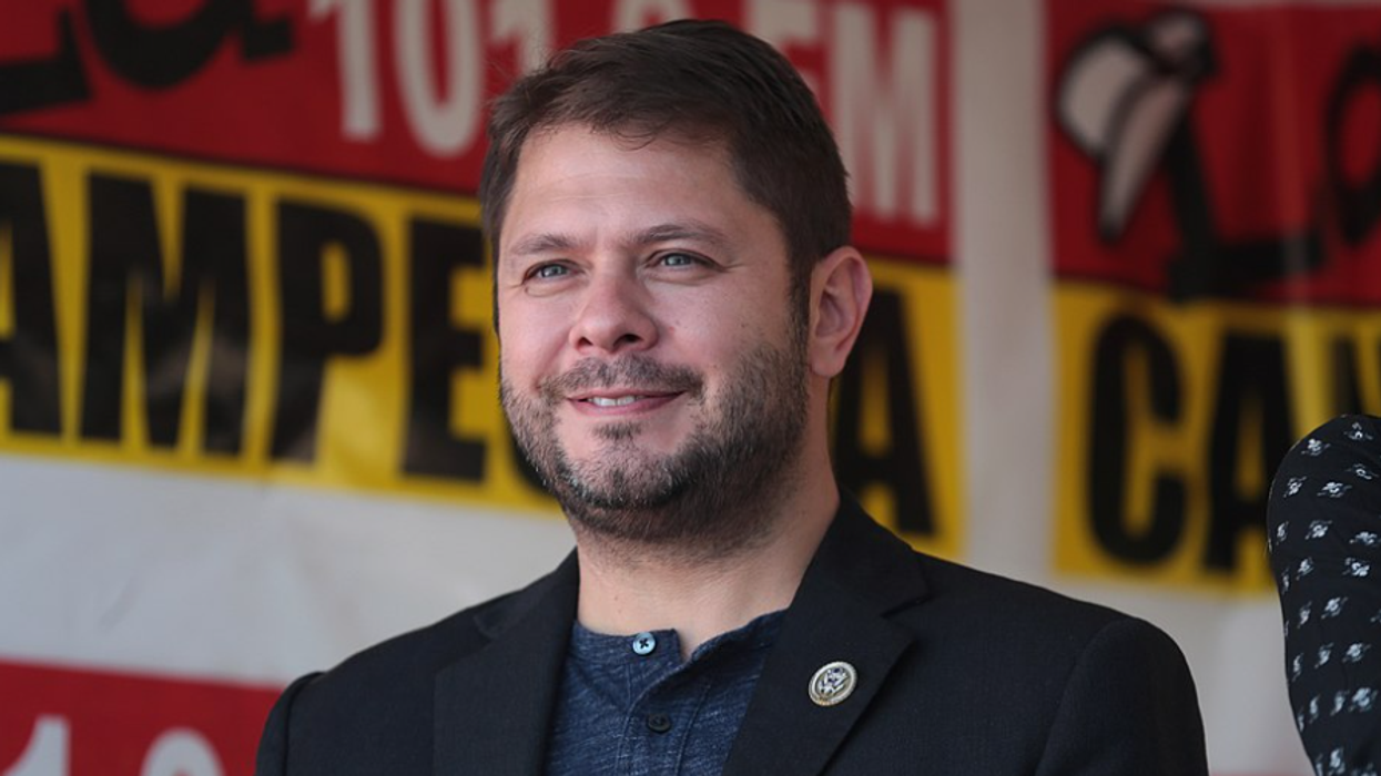 Congressman highlights the dangers of GOP lawmakers downplaying the Capitol insurrection