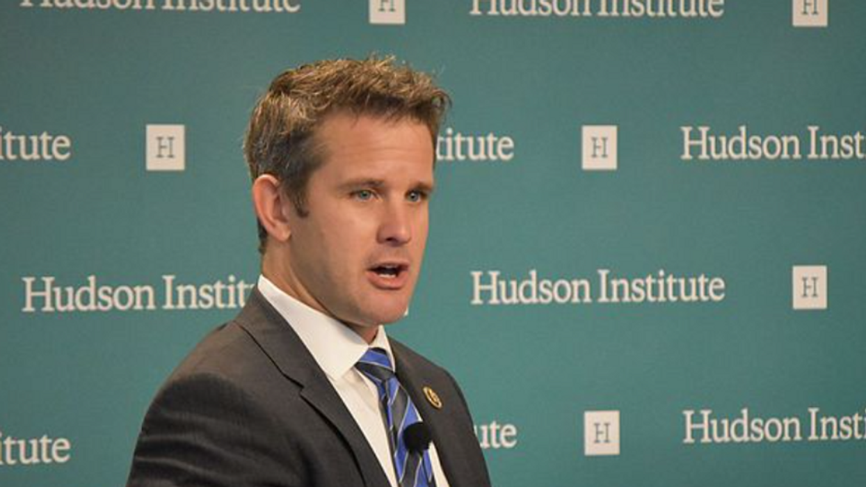 Adam Kinzinger blasts Tucker Carlson & Kevin McCarthy following Malcolm Nance's decision to fight in Ukraine