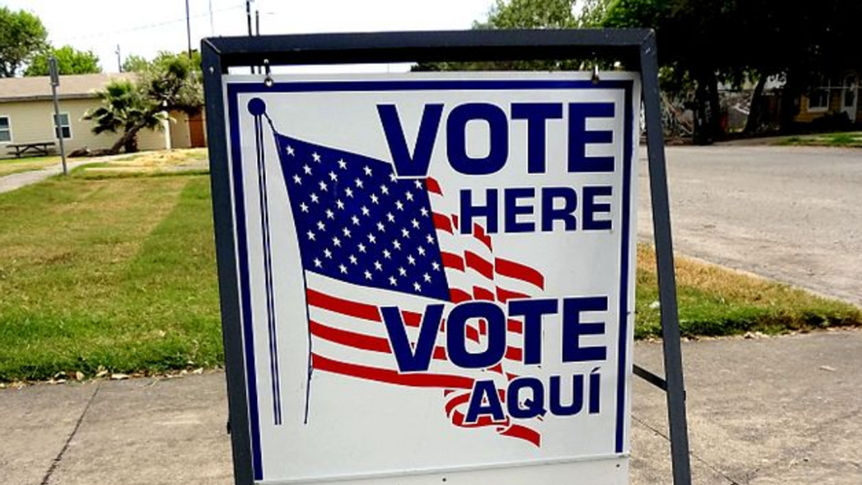 'I know this is your first session': Texas Democrat knocks GOP sponsor of targeted election bill