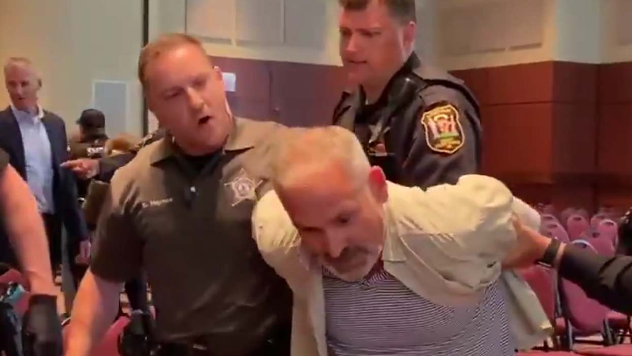 The 'Tea Party' is long dead -- but a new fake 'protest movement' is in the making