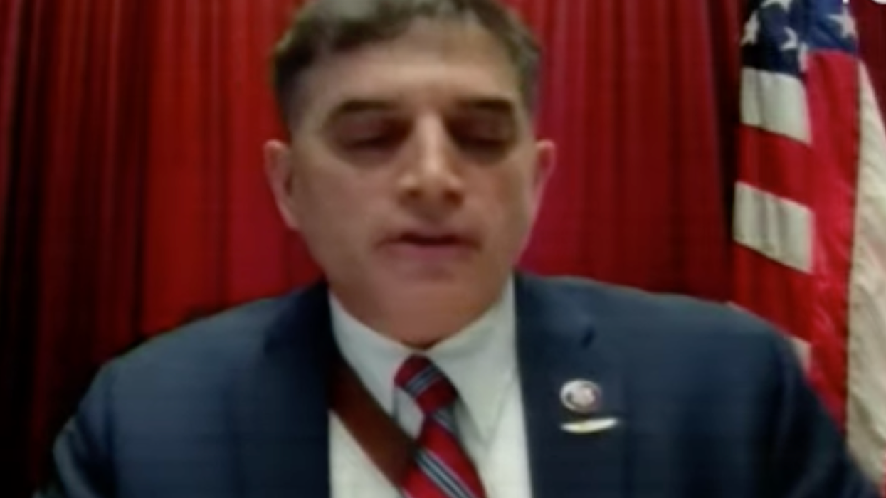 Reagan appointed judge lashes out at GOP congressman for Jan. 6 lies and attempts to 'rewrite history'