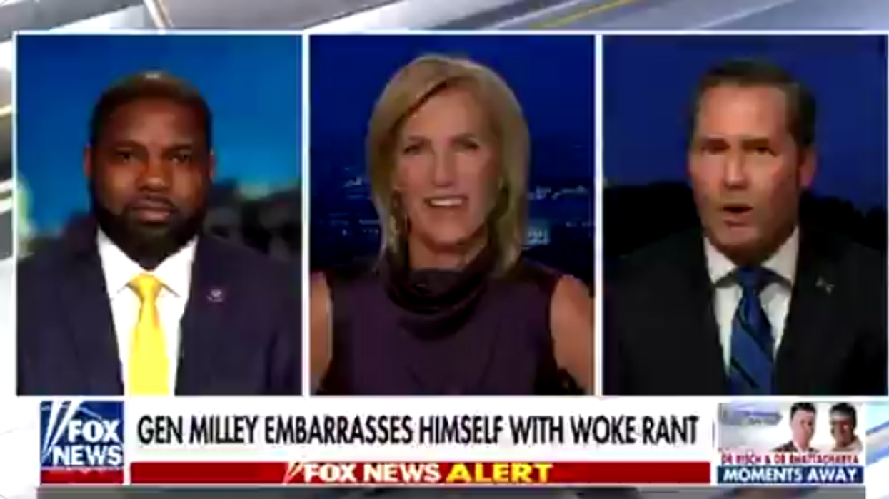 Fox News triggered after highest-ranking military officer calls out fake new culture war: 'Go after their budget'