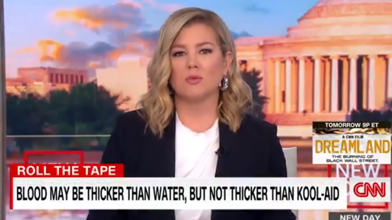 'He is white rage' CNN's Brianna Keilar trolls Tucker Carlson's argument about white rage being non-existent