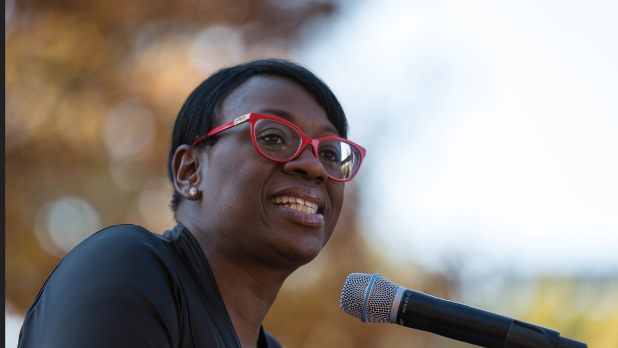 Progressive Nina Turner earns July 4 endorsement of largest Ohio newspaper