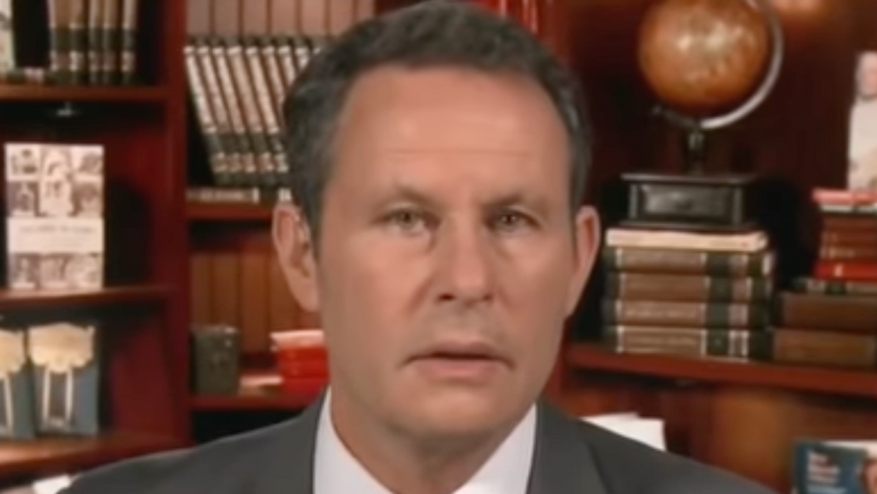 Fox News host Brian Kilmeade mocked on Twitter after claiming he read Mein Kampf in school