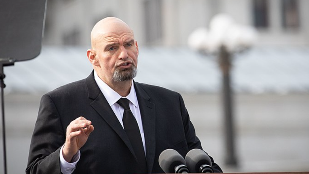 'Election math problem': PA Lt. Gov. highlights budget issues as GOP pushes for Pennsylvania election audit
