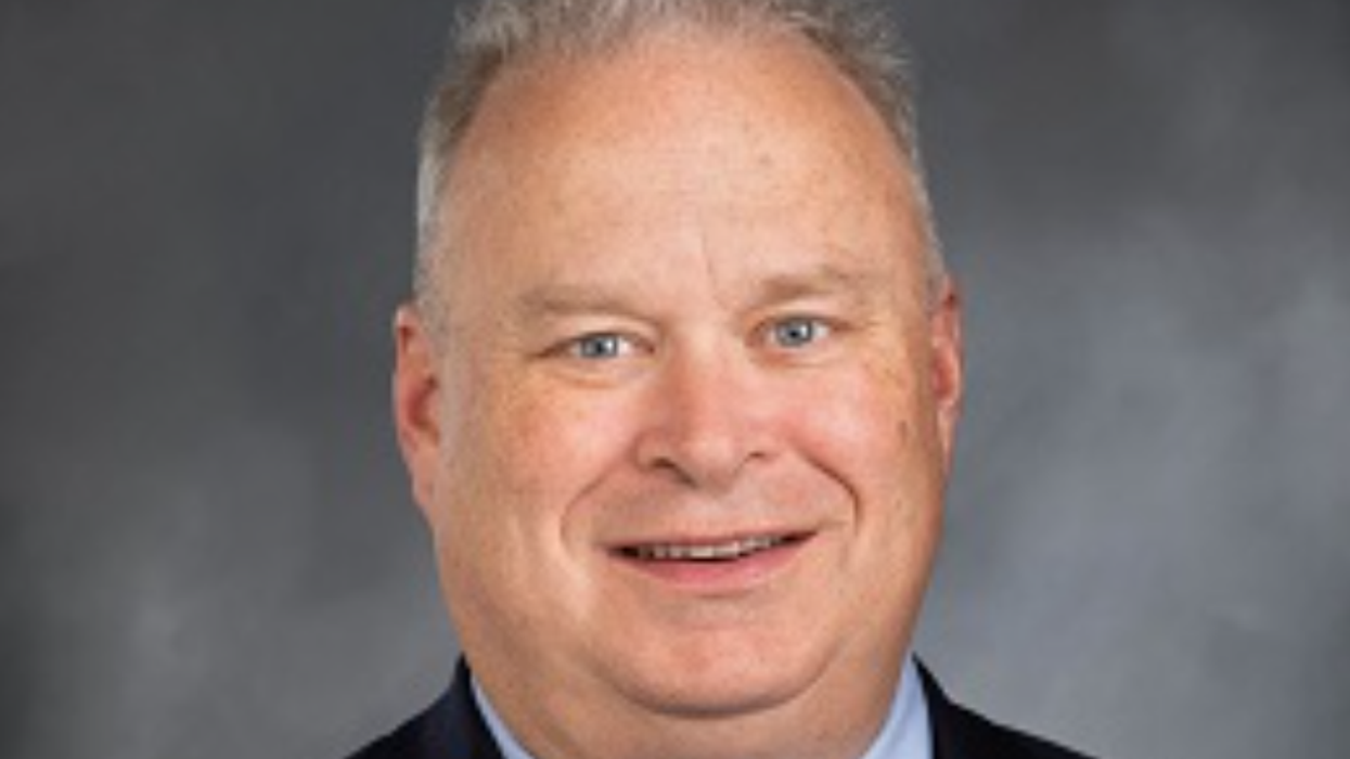 Washington state lawmaker wears yellow Star of David to protest vaccine mandates: ‘We’re all Jews’