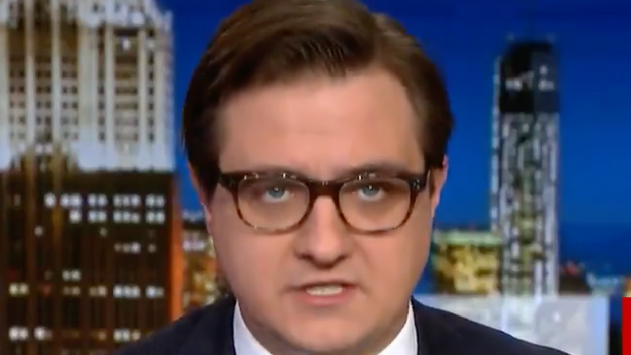 MSNBC host mocks a Wisconsin Republican's 'groveling letter' after Trump brutally humiliated him
