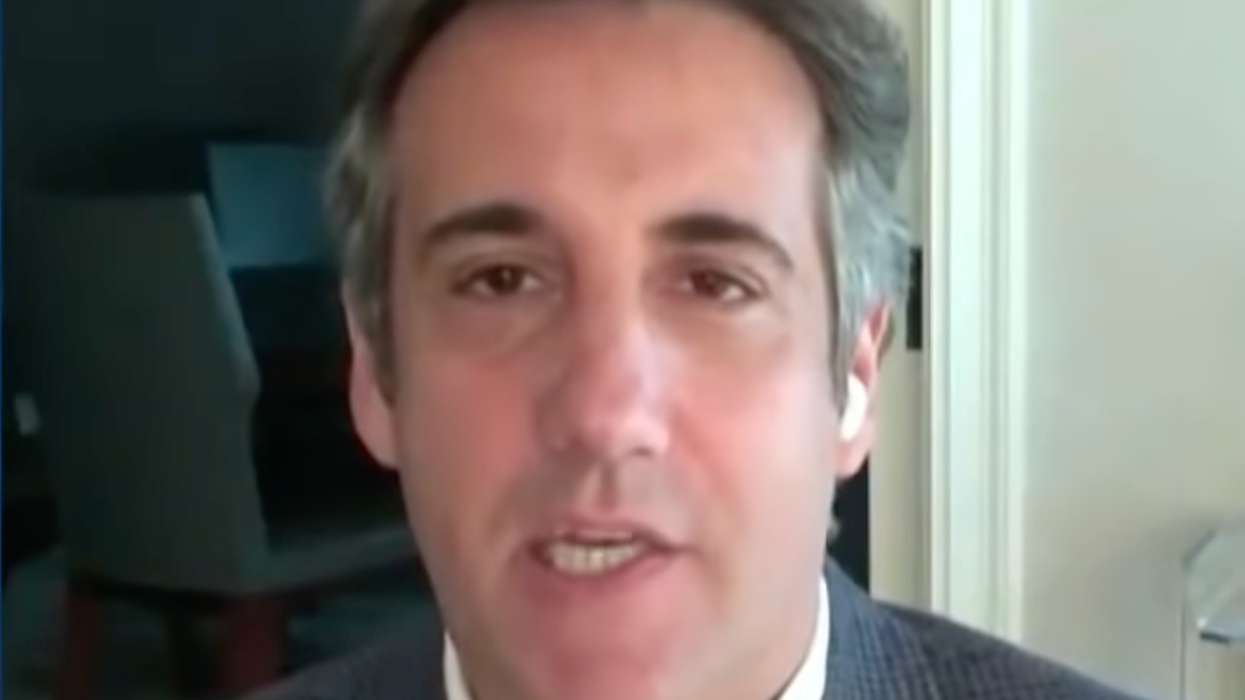 'Tip of the iceberg': Michael Cohen explains why he thinks Trump's kids will be next for criminal indictments