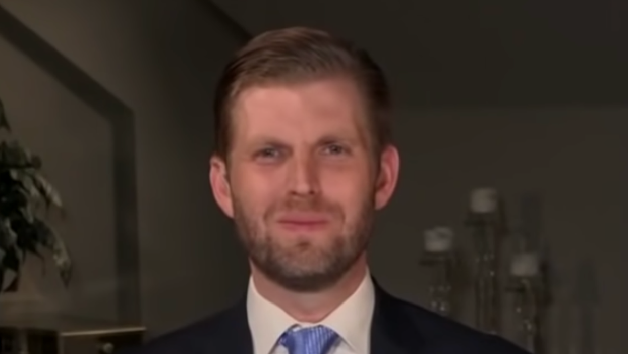 'Significant escalation': Jan. 6 committee subpoenas Trump family member’s records