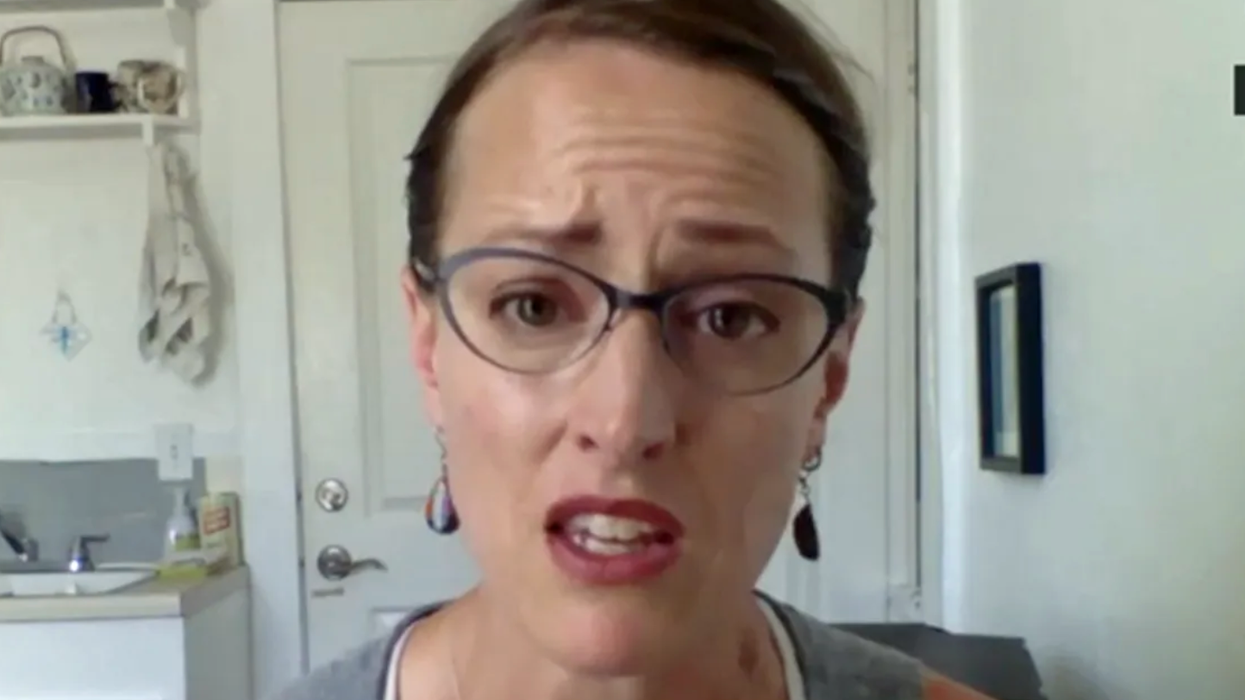 Republican's own sister goes on CNN to say he is so ‘hateful and bigoted’ she won't talk to him