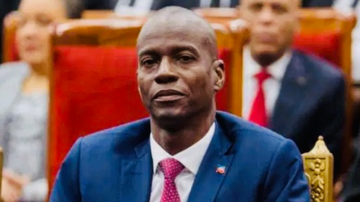 Haitian President Jovenel Moise assassinated overnight in private residence: interim PM’s office