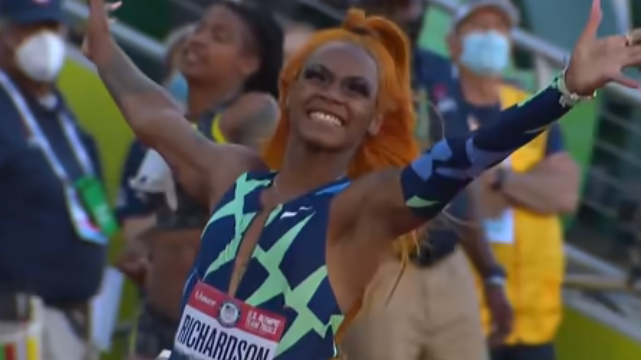 How a policy rooted in racism and respectability politics robbed a US track and field star of her lifetime achievement