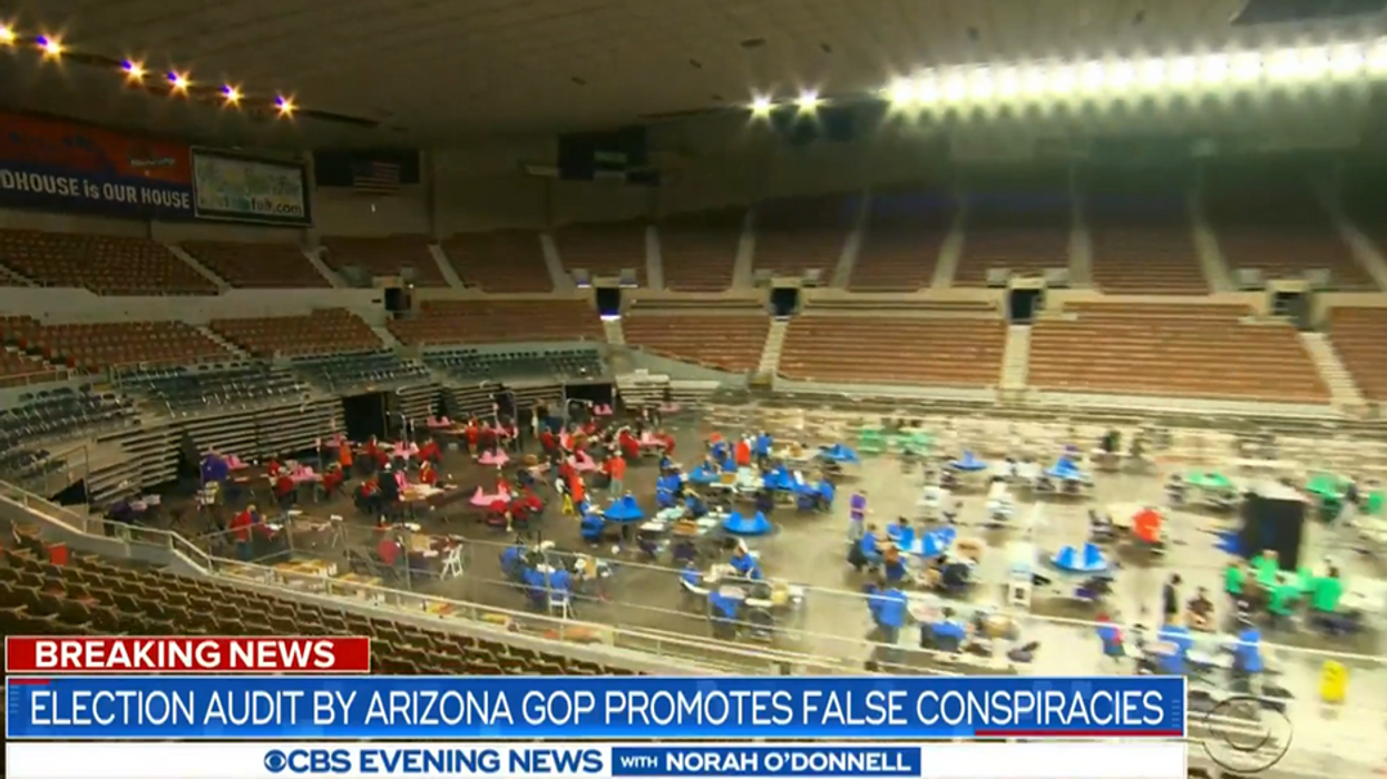 'It sickens me': Longtime GOP voter disgusted by the 'corrupt and ridiculous' Republican antics in Arizona