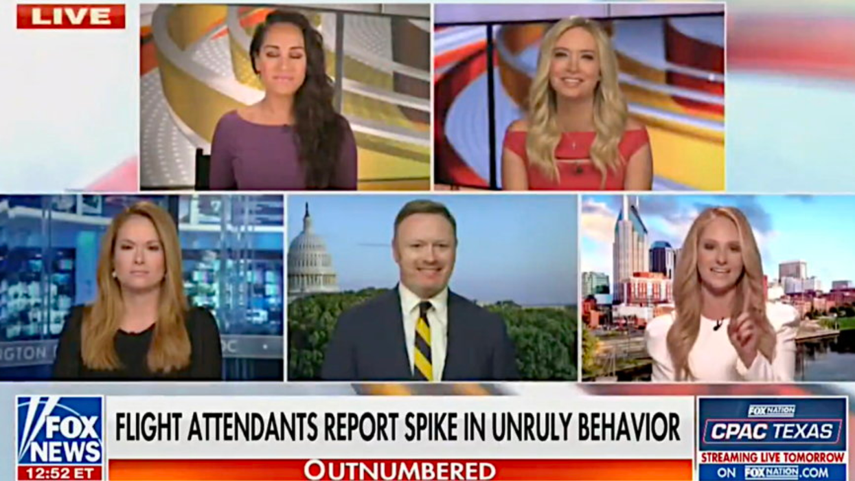 'Nazis of the air': Tomi Lahren has an extreme reaction to airplane mask mandates