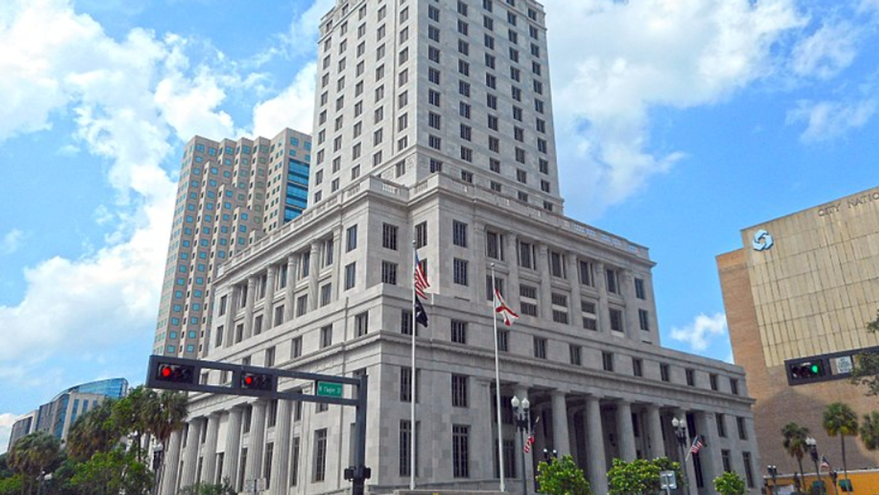 Miami-Dade courthouse shutdown for repairs due to structural concerns