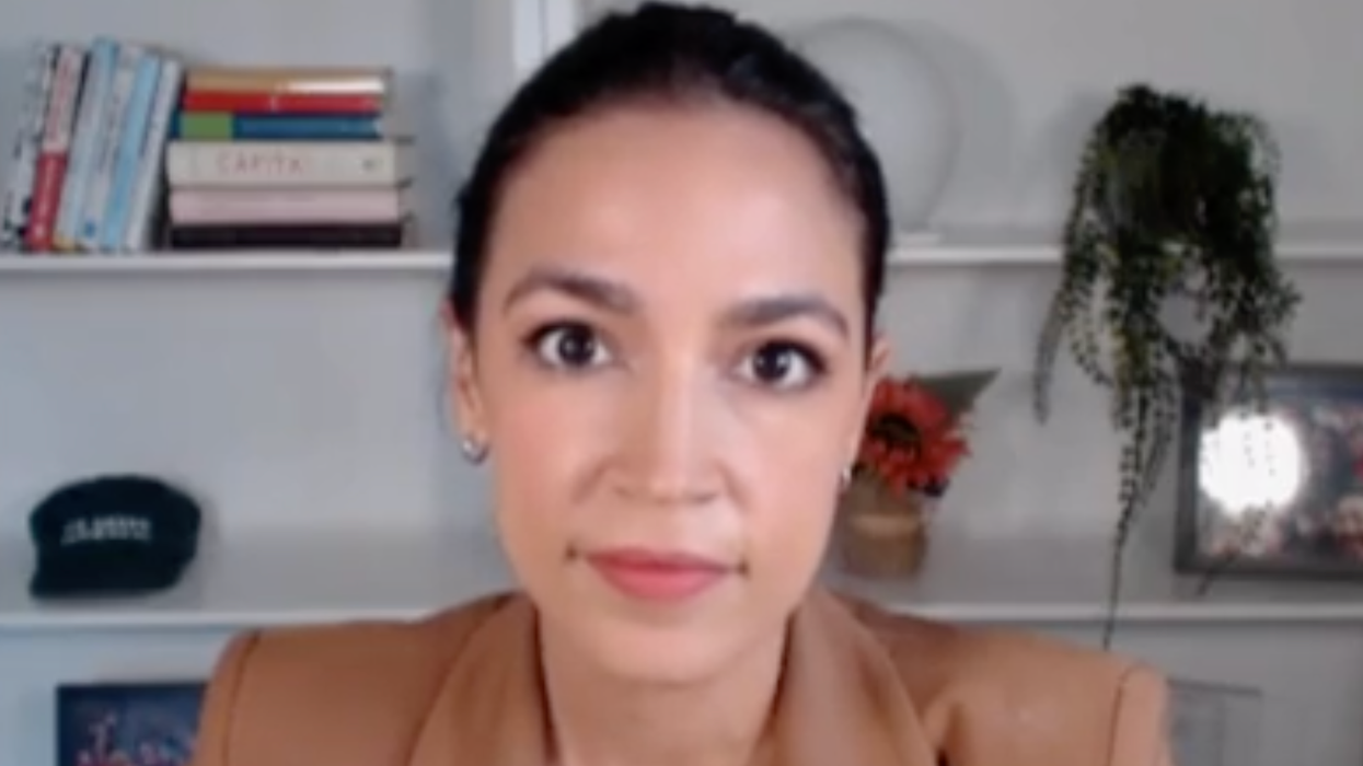 Ocasio-Cortez urges Biden not to send US troops to Haiti