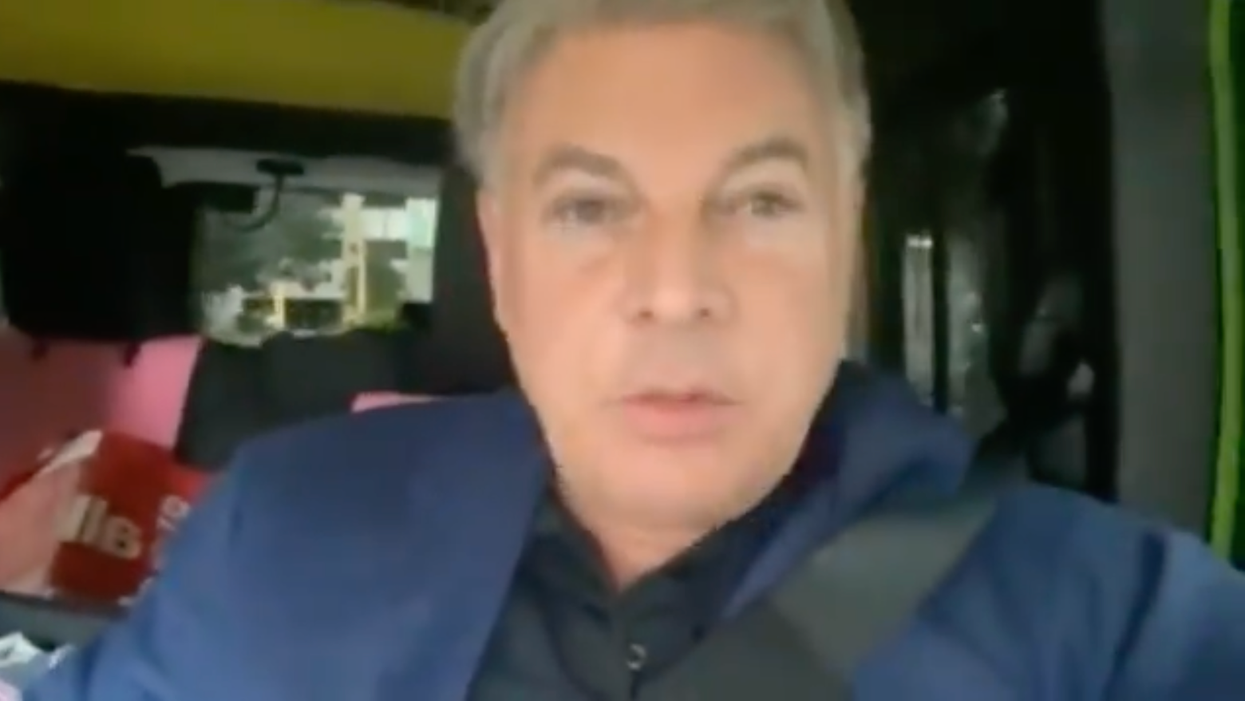 Trump-loving Christian preacher blames 'political spirits' over a simple passport request delay