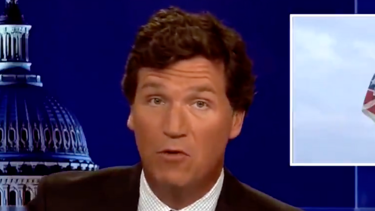 Tucker Carlson attacked his own first grade teacher — now she's speaking out in response