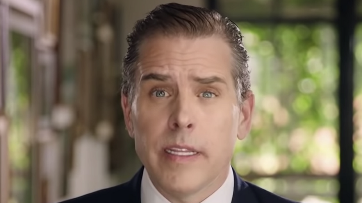 Hunter Biden is leaving the White House with no good options