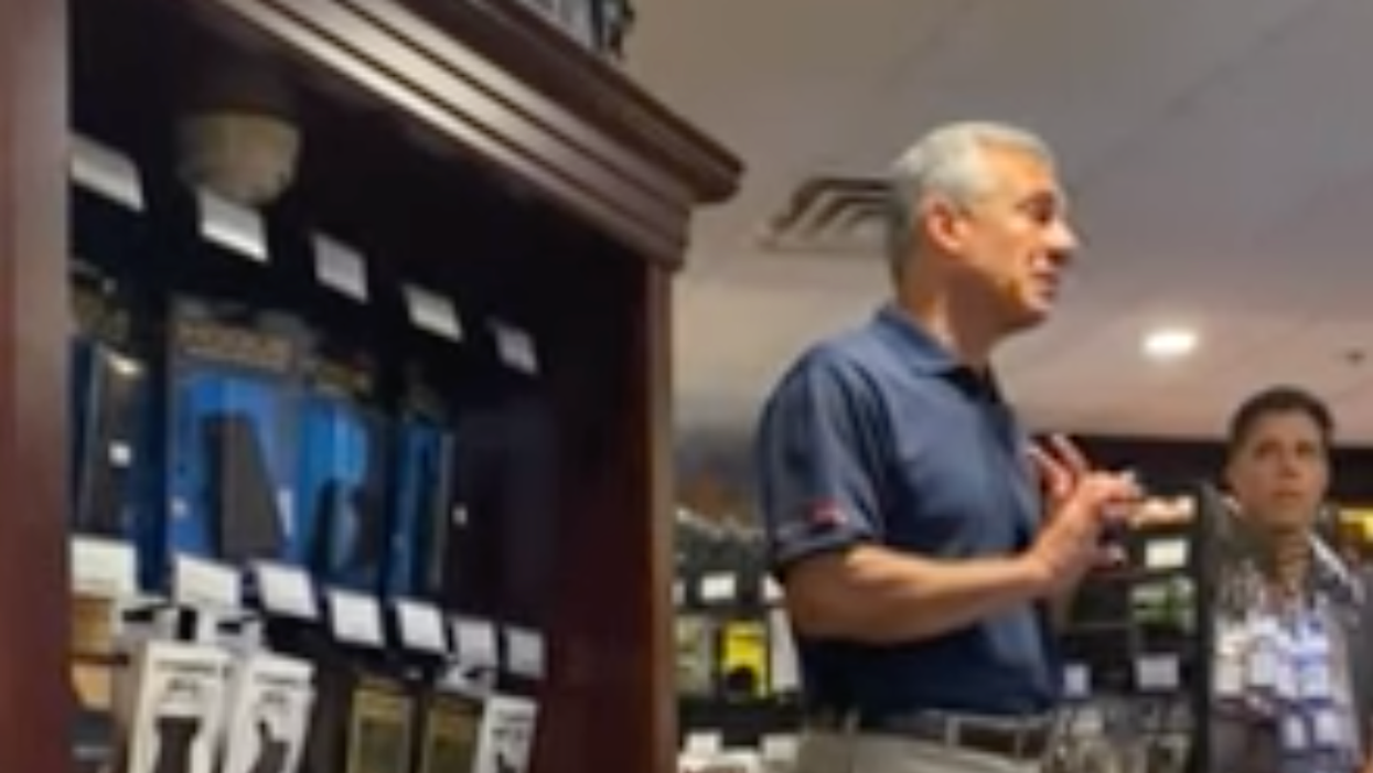 'Frankenstein's clone of Marjorie Taylor Greene': GOP nominee for NJ governor slammed for anti-LGBTQ remarks