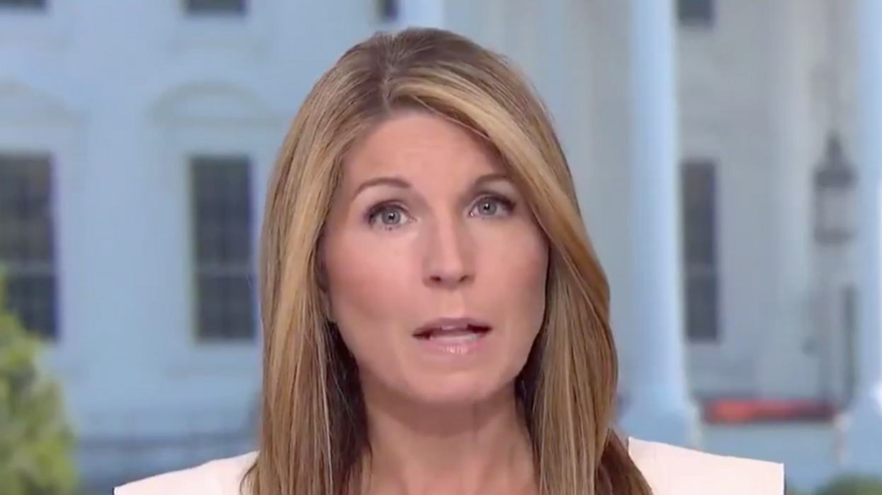 Nicolle Wallace sounds the alarm: 'Scariest thing I've heard on this program in a long time'