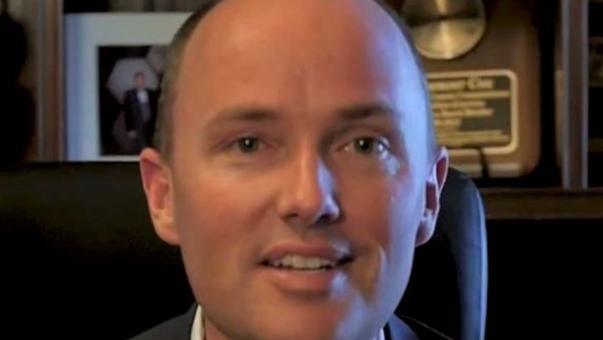 GOP governor sounds off about vaccine hesitancy -- slamming his own political party
