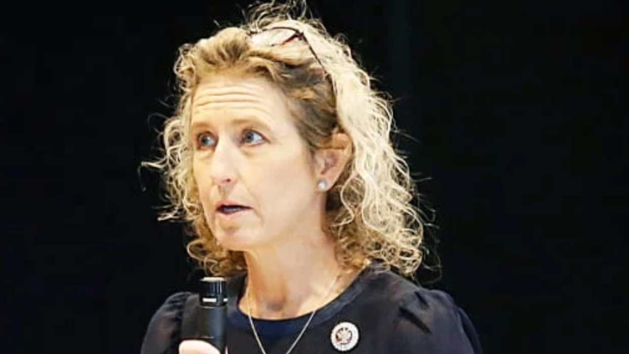 GOP candidate busted for ripping off Democratic opponent's recent op-ed