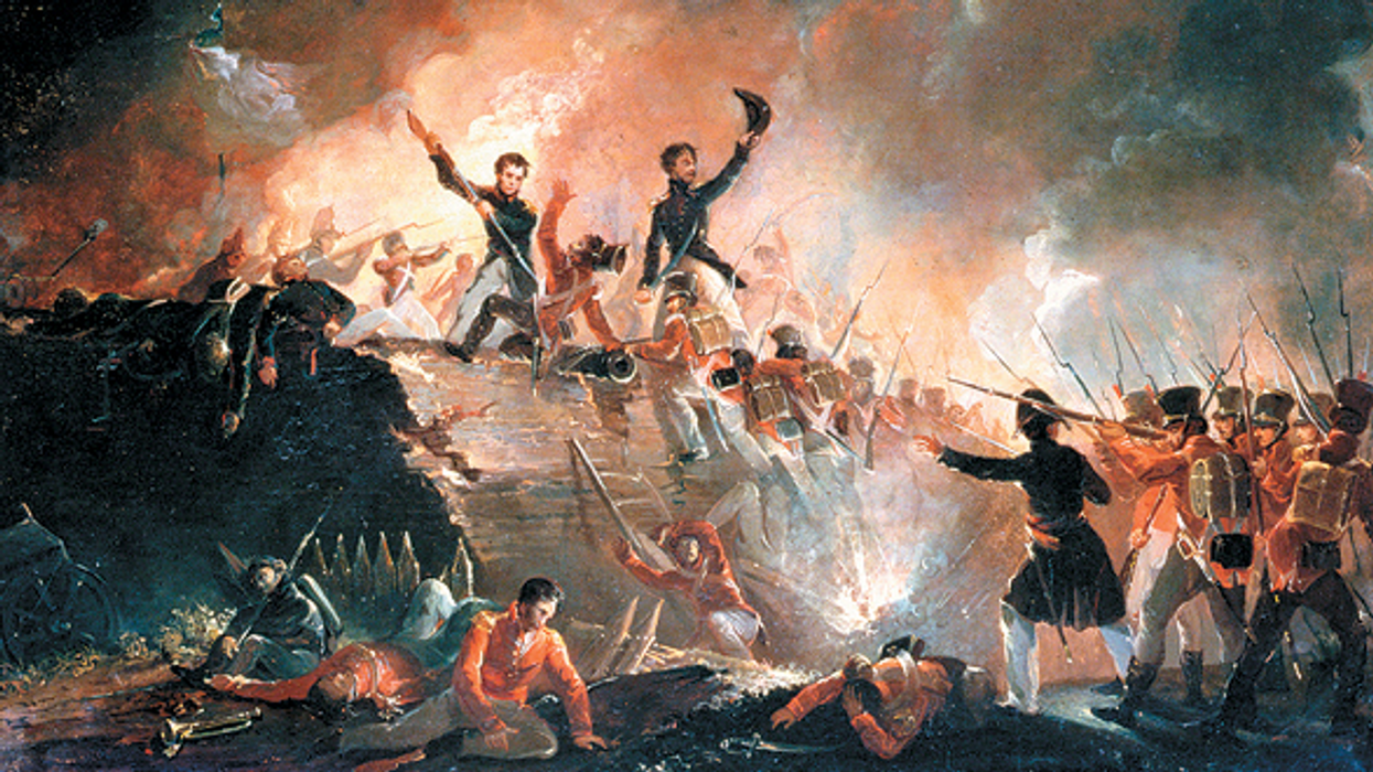 The War of 1812 vs. Jan. 6: Which was the worst attack on the U.S. Capitol?