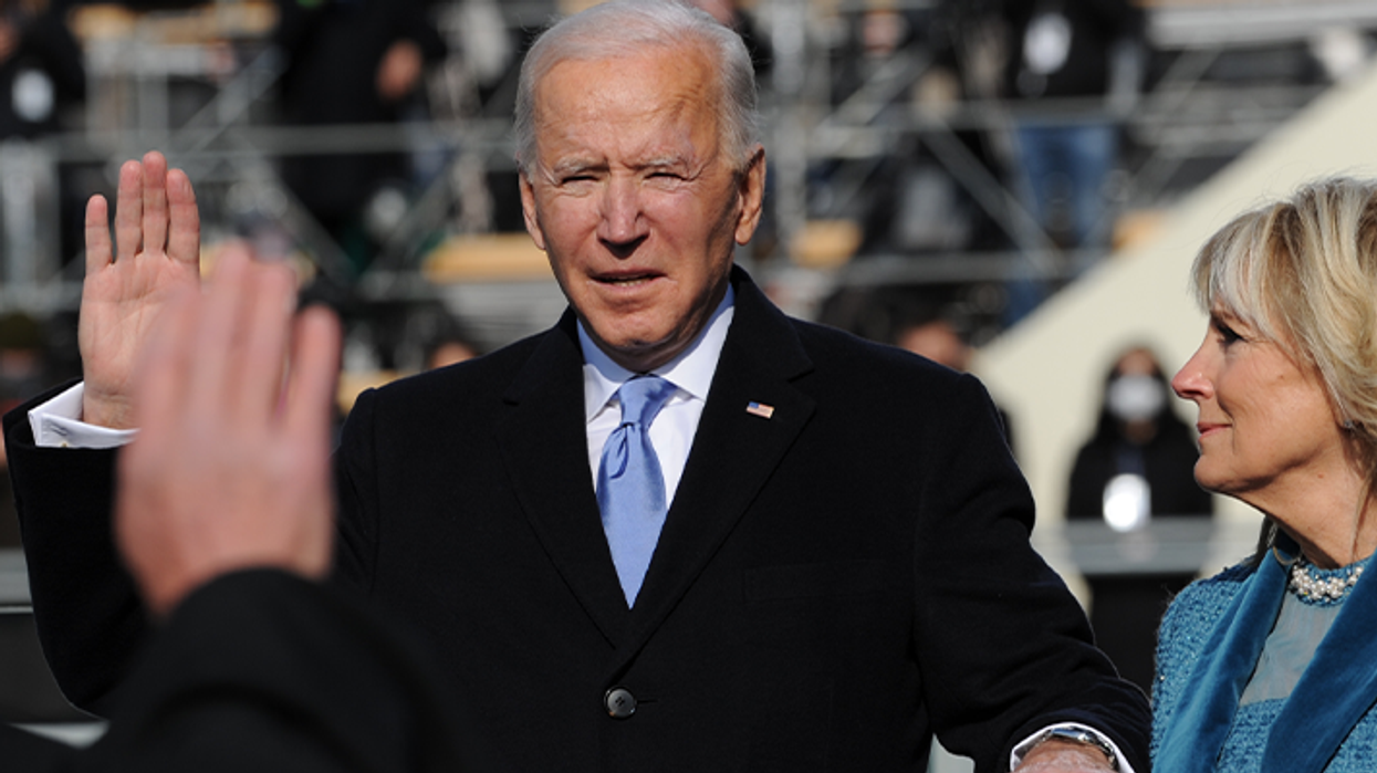'This is different': New report warns of a 'toxic' anti-Biden backlash