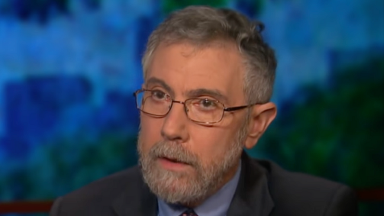 'Incredible fecklessness': Paul Krugman and 2 Ukrainian economists weigh Russia invasion’s global economic impact