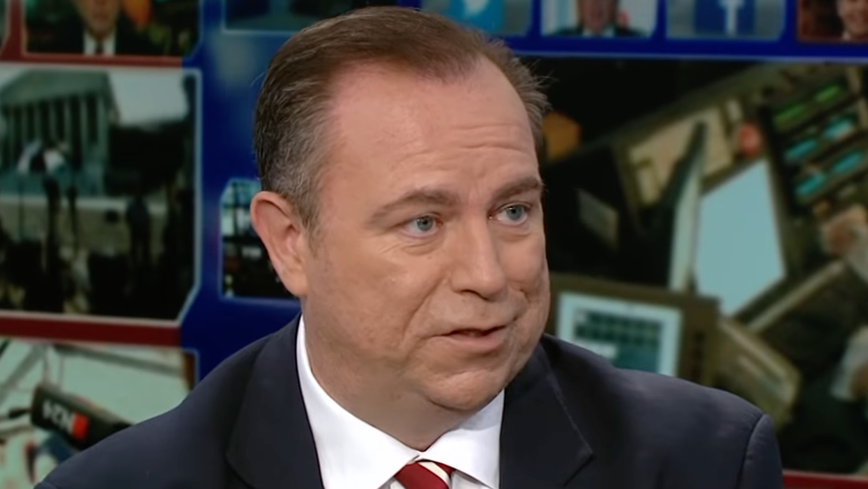 Trump friend and Newsmax CEO comes out with surprising praise of Biden