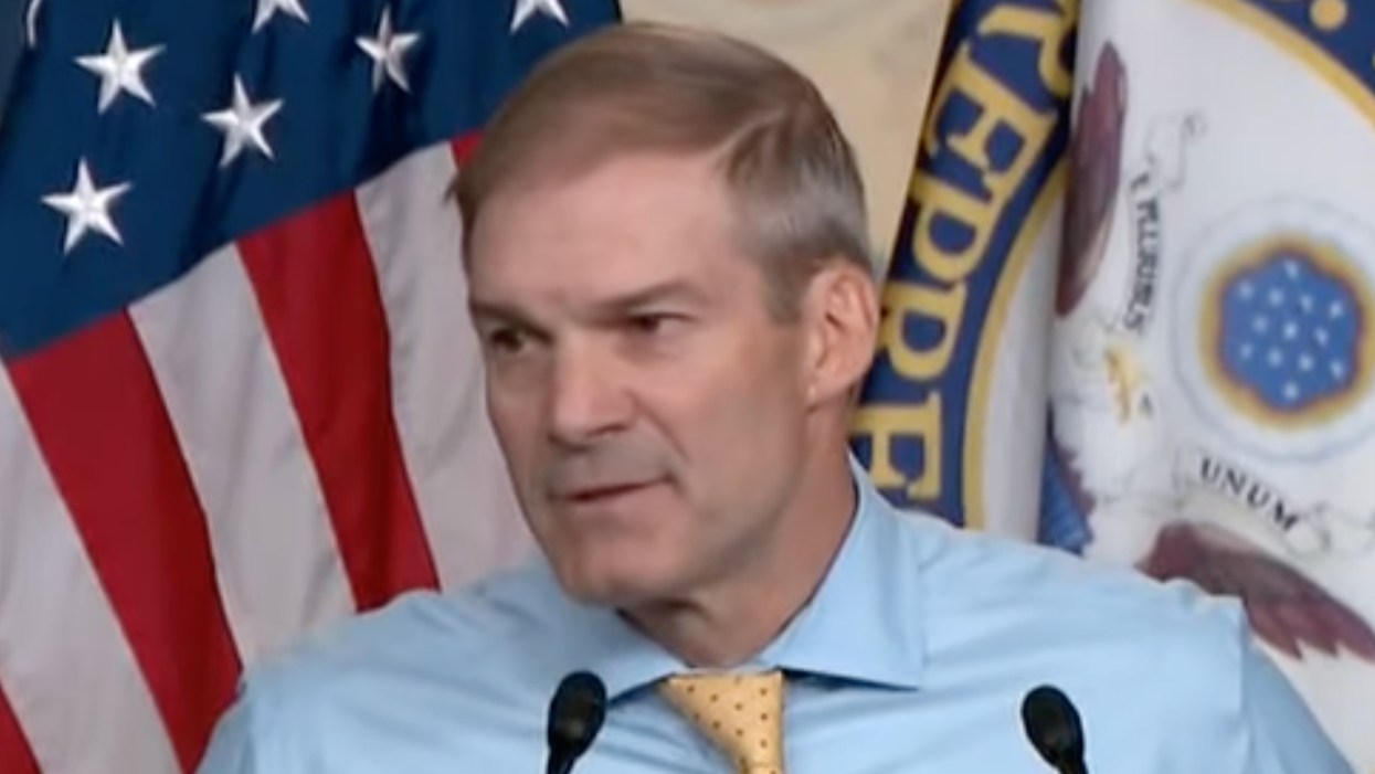 'Traitor' Jim Jordan mocked for refusing to comply with Jan. 6 committee — after declaring 'nothing to hide'