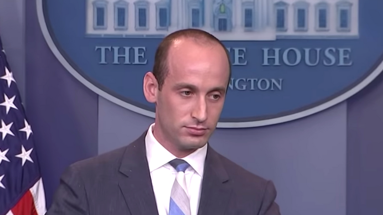 'Always whispering devilish ideas in the king's ear': Gen. Milley had a low opinion of Stephen Miller, new book says